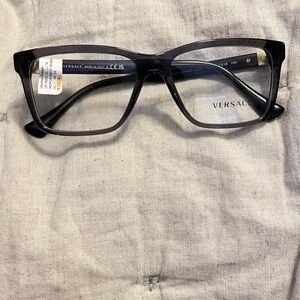 Versace eye glasses